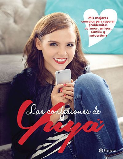 Las confesiones de Yuya. Mis mejores consejos para superar problemitas de amor, amigos, familia y autoestima.jpg
